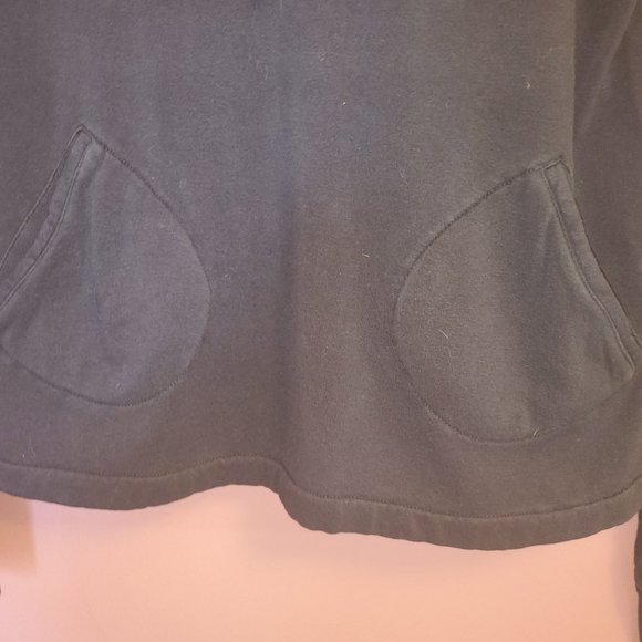 J. Crew Hoodie - Dark Blue - Picture 6 of 7